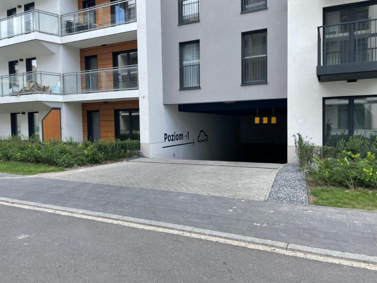 #2 Olive Apartment City Center Free Garage Krakow Exterior photo