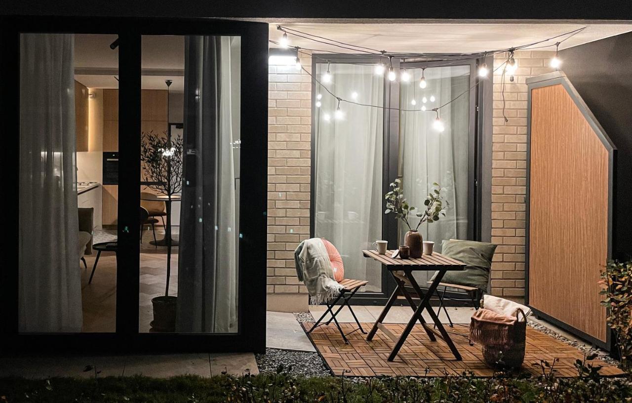 #2 Olive Apartment City Center Free Garage Krakow Exterior photo